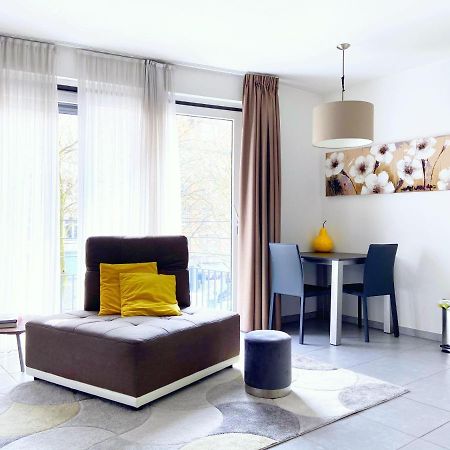 Quartier Des Quais Dansaert Apartment Brussels Exterior photo