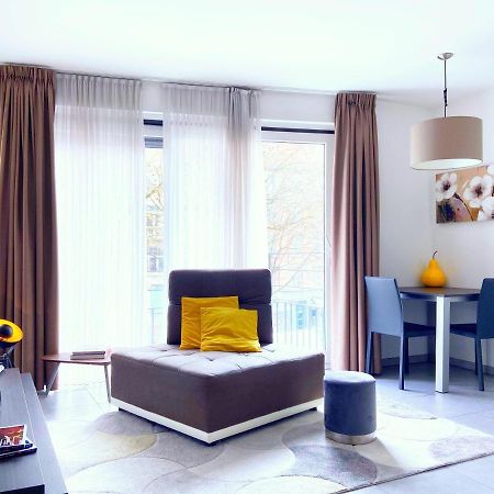 Quartier Des Quais Dansaert Apartment Brussels Exterior photo